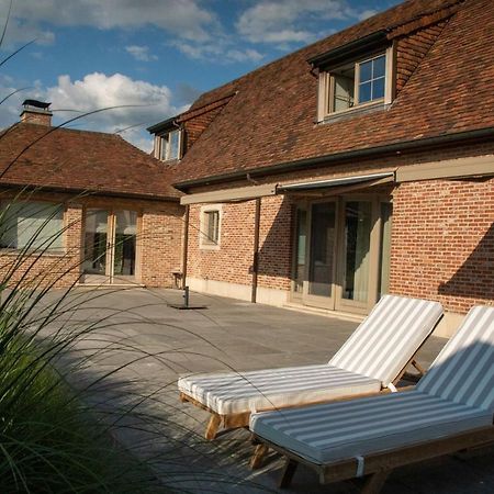 B&B Sett Horebeke Exteriör bild